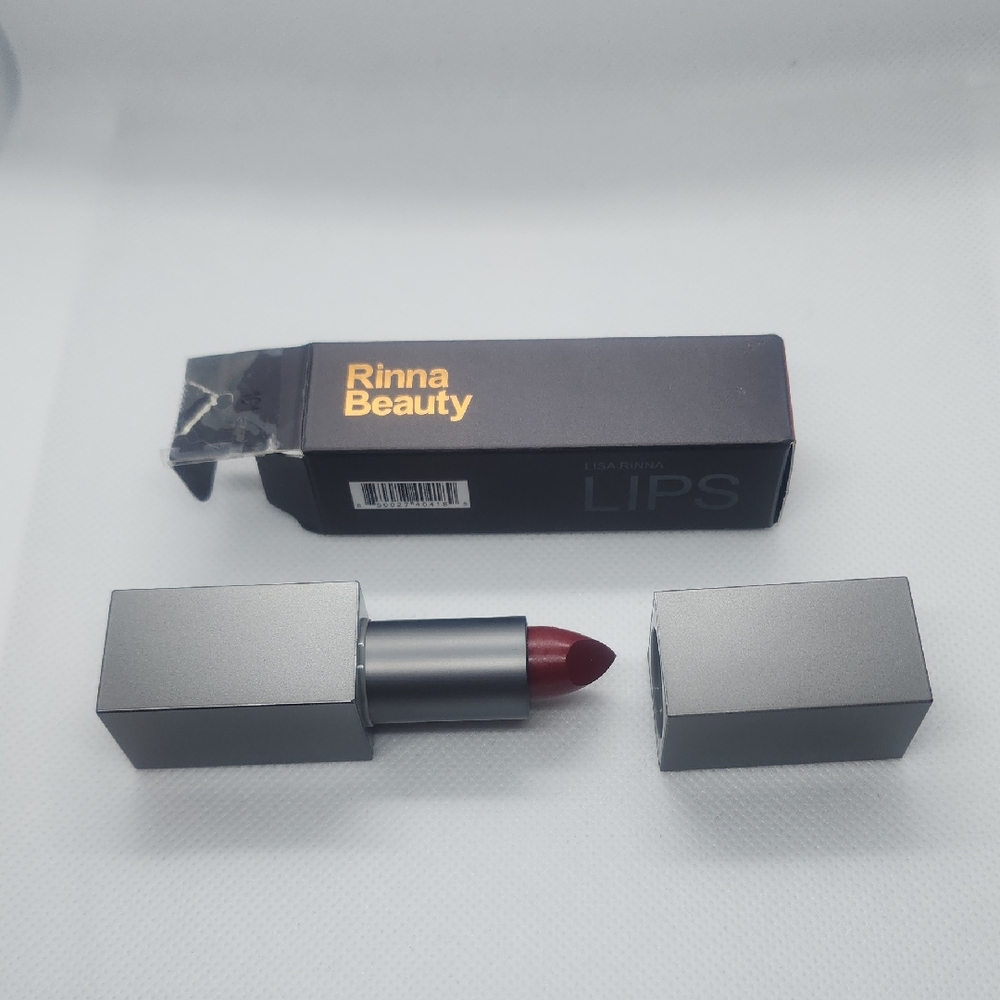 Lisa Rinna Collection Deep Burgundy Lipstick
